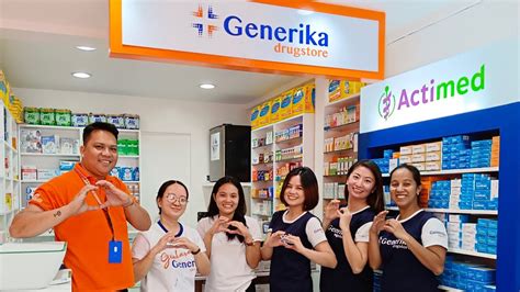 Generika Baguio City Lakandula (Pharmacies) at 6 Lakandula .